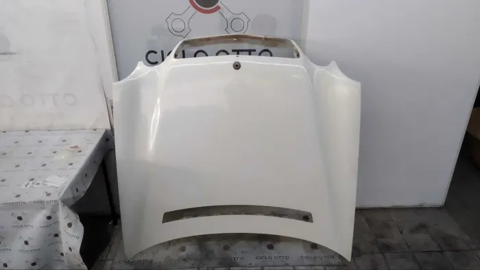 Capô Mercedes-benz E320 E430 98 99 00 