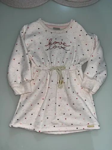 Vestido Infantil Colorittá