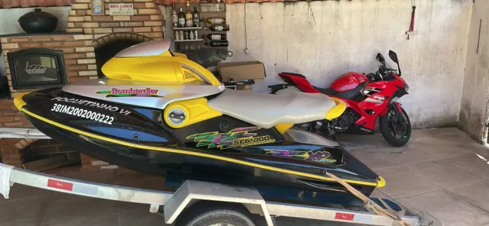Jetski Seadoo xp limited 951cc
