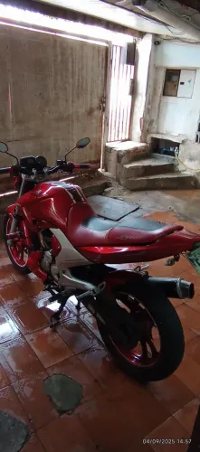 Fazer 250