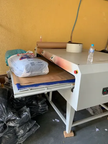 URGENTE! Presa para sublimação