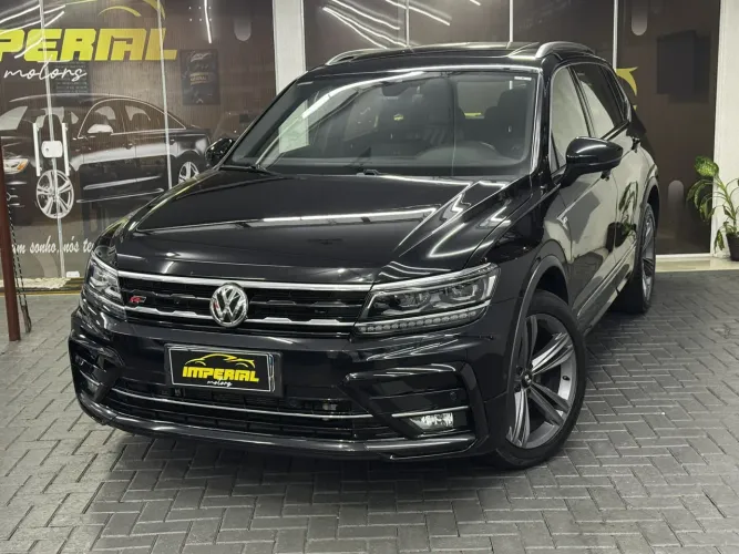 Volkswagen Tiguan Allspac R-line 350 TSI 2.0 4X4 2019