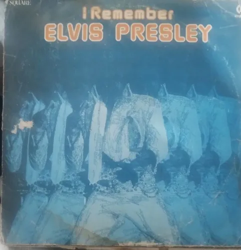 Vinil I Remember Elvis Presley