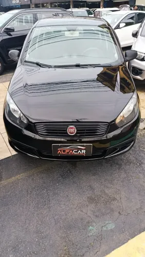 Fiat Grand Siena 1.4 EVO Flex 8V 4P 2021