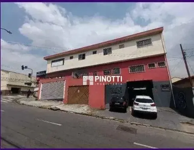 Prédio Comercial à Venda Bairro dos Casas 560 m2