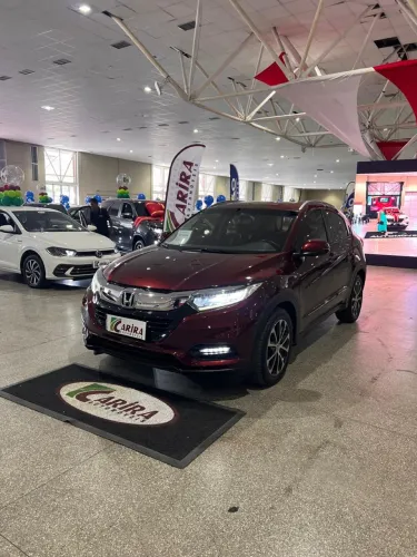 Honda HR-V EXL 1.8 Flexone 16V 5P Aut. 2021