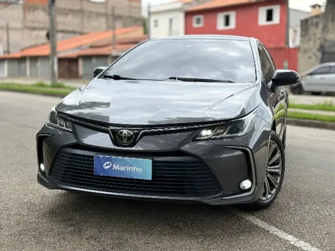 Toyota Corolla XEI 2.0 Flex 16V Aut. 2023
