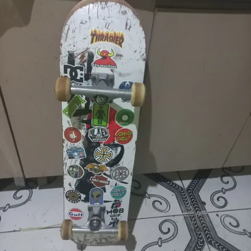 Skate Profissional (2 meses de uso)