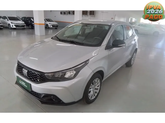Fiat Argo Drive 1.0 Firefly 2026