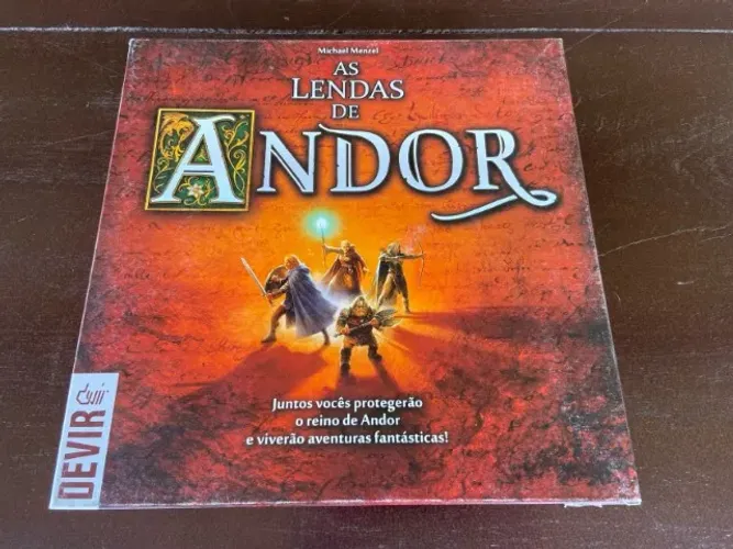 As Lendas de Andor