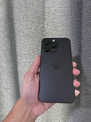 iPhone 15 pro Max todo original bateria 93% 256Gb aceito cartão até 18x