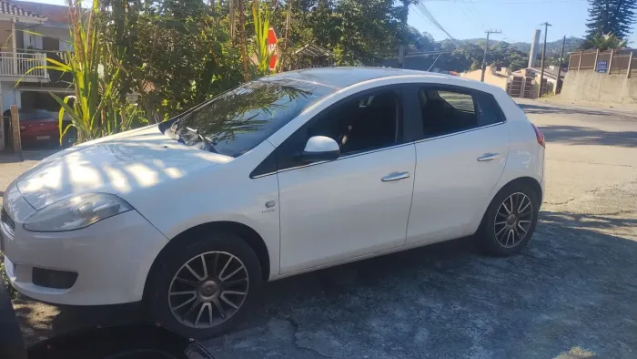 Fiat Bravo Absolute Dualogic 1.8 Flex 16V 5P 2013