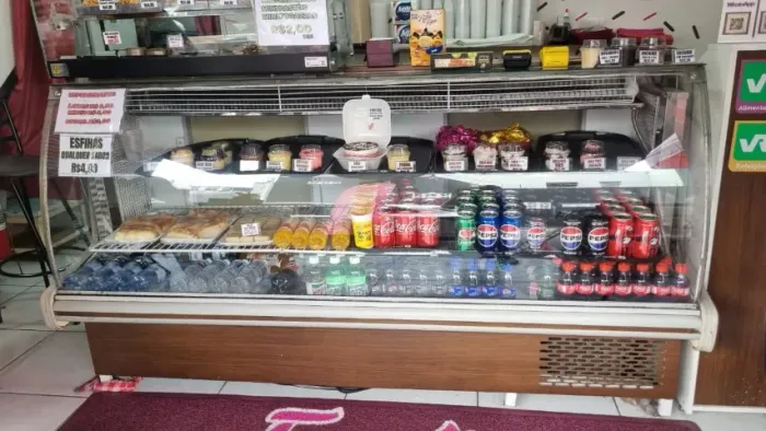 Balcão Refrigerado Gelopar