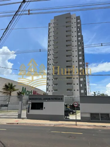 APARTAMENTO RESIDENCIAL em UBERLÂNDIA - MG, JARDIM PATRÍCIA