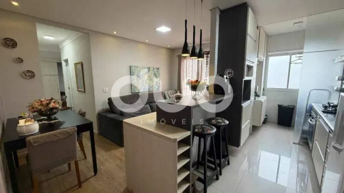 Apartamento à venda, 61 m² por R$ 420.000,00 - Alto - Piracicaba/SP