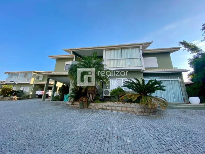 Casa Mobiliada em Condominio 3 dormitorios no Campeche, Florianopolis!