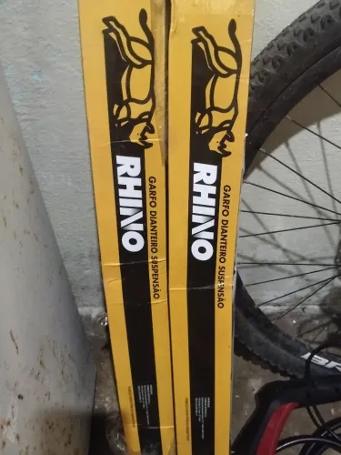 Bengala de moto nova 