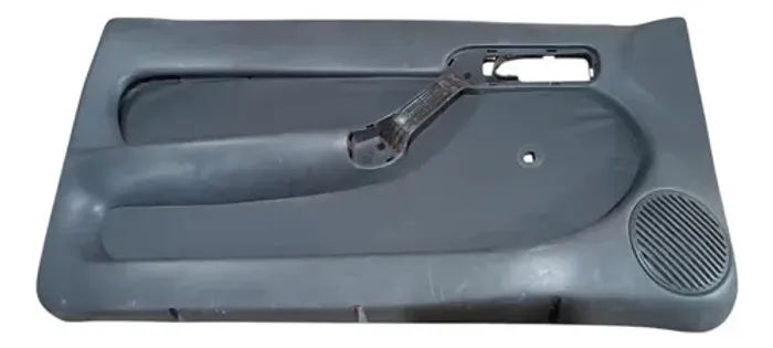 Forro Porta Dianteira Esquerda Volkswagen Gol G2 1997 1998 Cinza