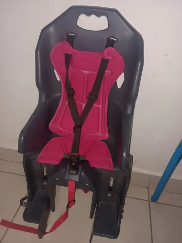 Cadeirinha infantil para Bicicleta