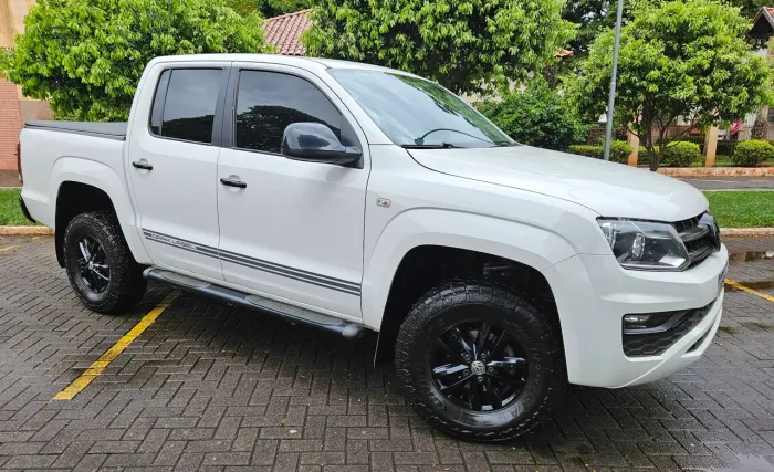 Volkswagen Amarok SE CD 2.0 16V TDI 4X4 Diesel 2020