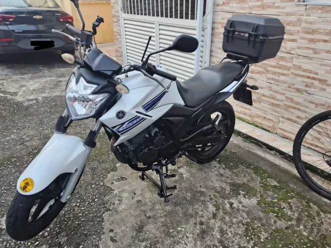 Yamaha Fazer 250 Blueflex 2013/2014