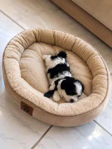 Imperdível, filhote de shih tzu