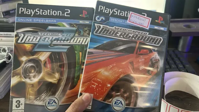 JOGOS DE PS2