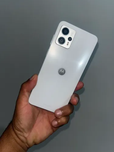 Motorola G23 em estado de novo