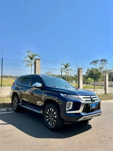 Mitsubishi Pajero Sport HPE 2.4 4X4 Diesel Aut. 2022