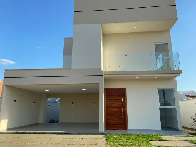 CASA EM CONDOMÍNIO FECHADO NO CONDOMÍNIO VILLAGE JOIA, NA CIDADE DE TIMON