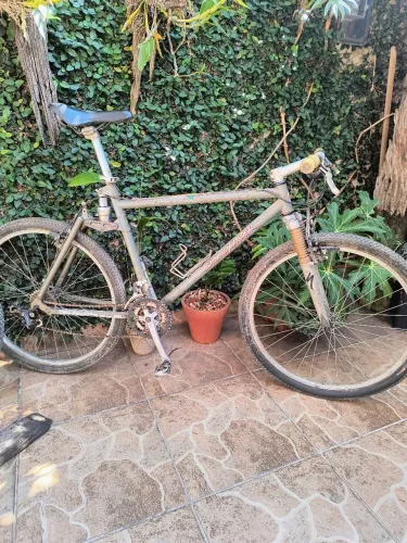 Specialized Stumpjumper FSR 1994 