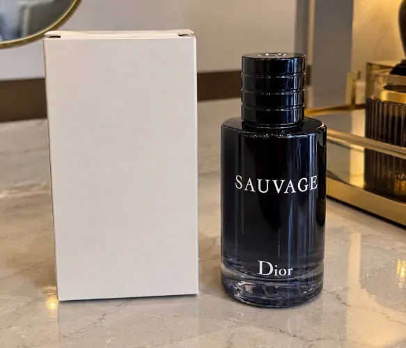Dior Sauvage EDT original 100ml