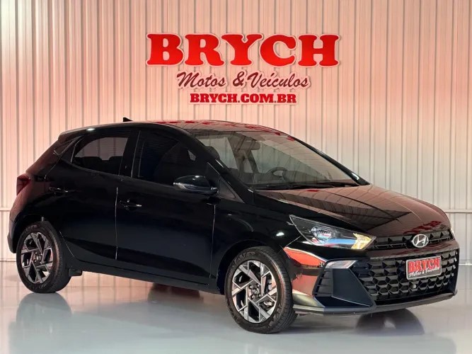 Hyundai HB20 Comfort 1.0 TB Flex 12V AUT 2024