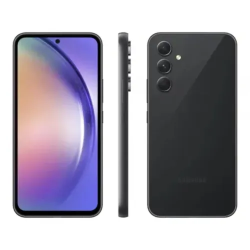 Celular Samsung a34 5g zeradinho