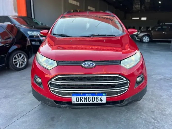Ford Ecosport SE 2.0 16V Flex 5P Aut. 2015