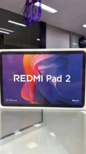 REDMI PAD 2 256GB/8GBRAM - GRAPHITE GRAY