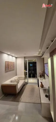 CONDOMÍNIO THE GATE Maravilhoso Apartamento com 3 dormitórios à venda, 82 m² por R$ 979.00
