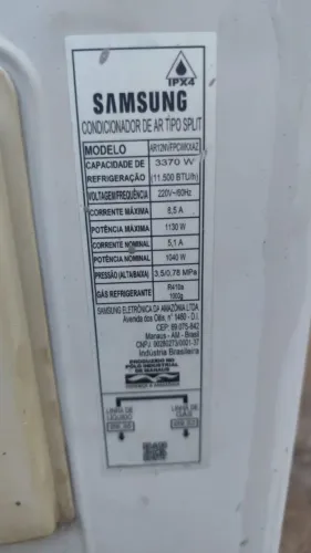 Ar condicionado