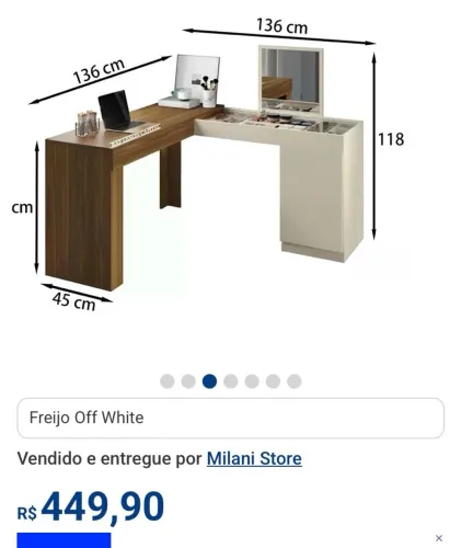 Penteadeira
