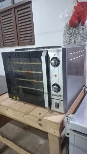 Forno industrial Venâncio Smart valor negociável!