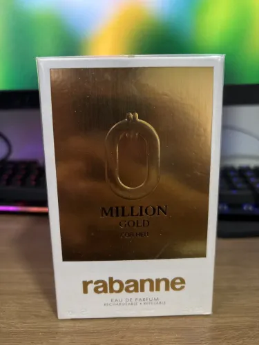 Paco Rabanne - Gold for her - 90 ml