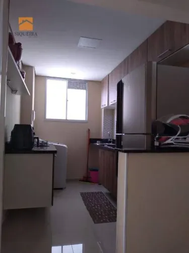 Condomínio Spazio Salamanca - Apartamento com 2 dormitórios à venda, 49 m² por R$ 285.000