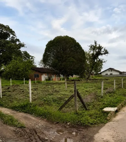 Oportunidade Terreno Araquari 1892m² Porto Grande