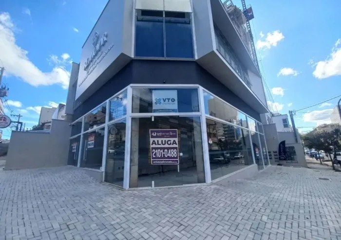 Loja no Alto dos Passos para locação