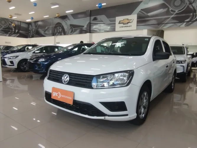 Volkswagen Voyage 1.0 Flex 12V 4P 2023