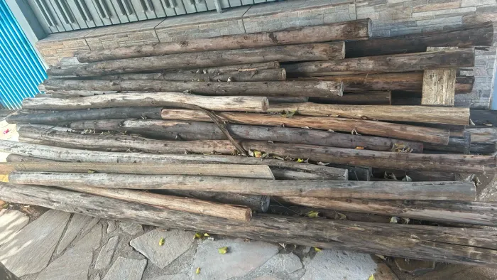 Vendo escora pra construção 