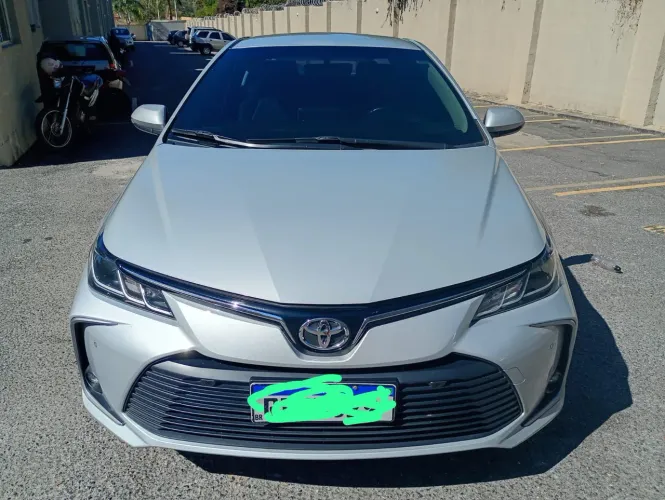 Toyota Corolla XEI 2.0 Flex 16V Aut. 2022
