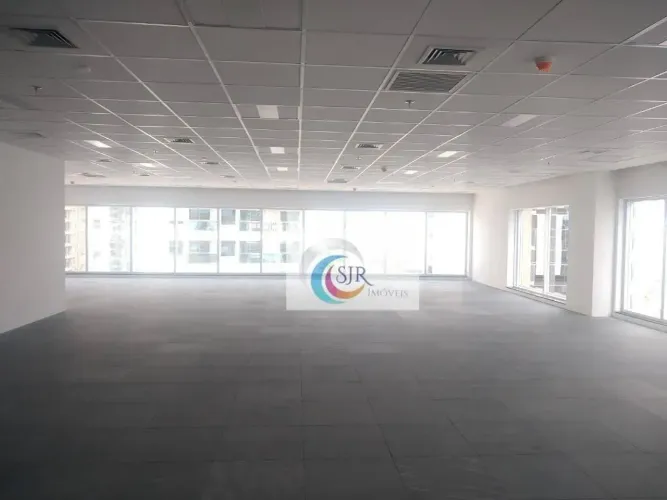 Conjunto para alugar, 533 m² - Brooklin - São Paulo/SP
