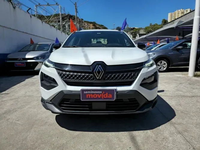 Renault Kardian Techno Flex 1.0 TB 12V 5P Aut. 2025