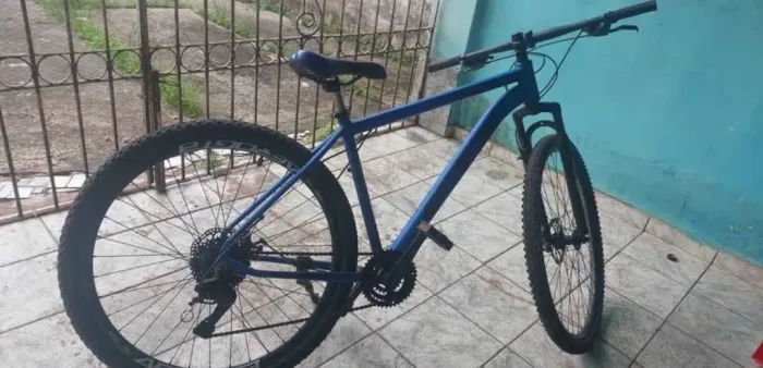 Bicicleta